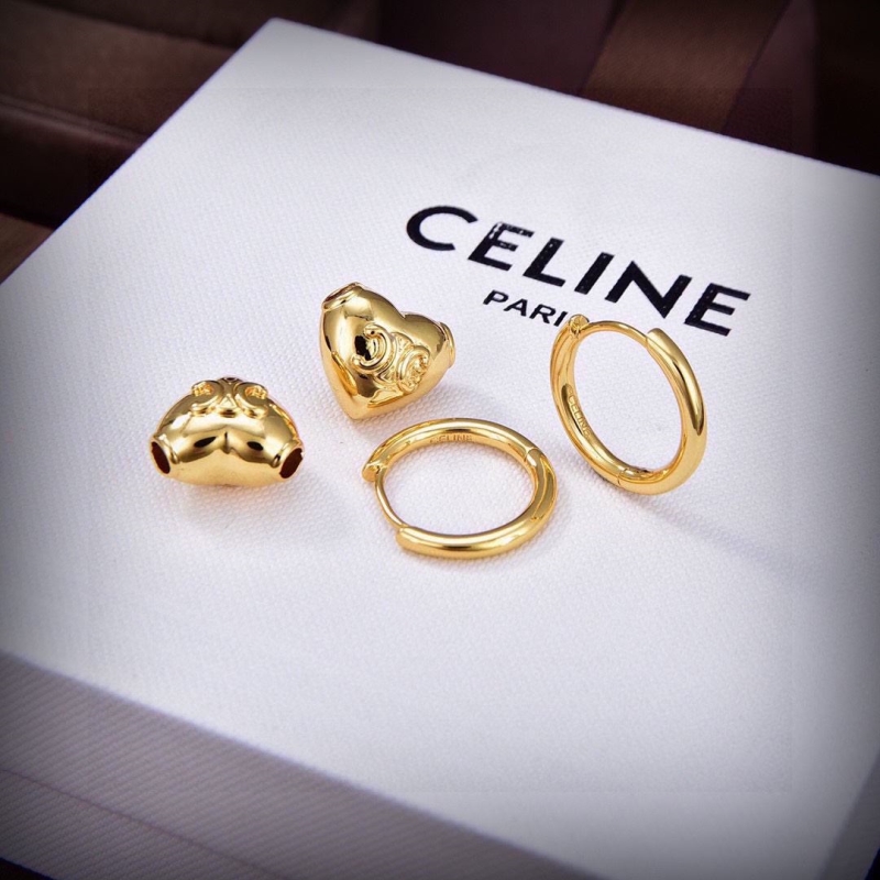 Ce1i*e earrings